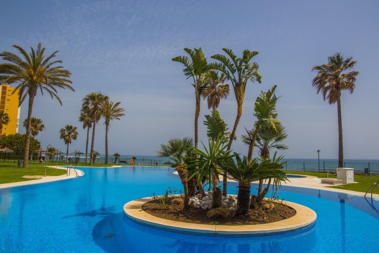 1Br Beachfront Complex - Mi Capricho Sitio de Calahonda Exterior photo