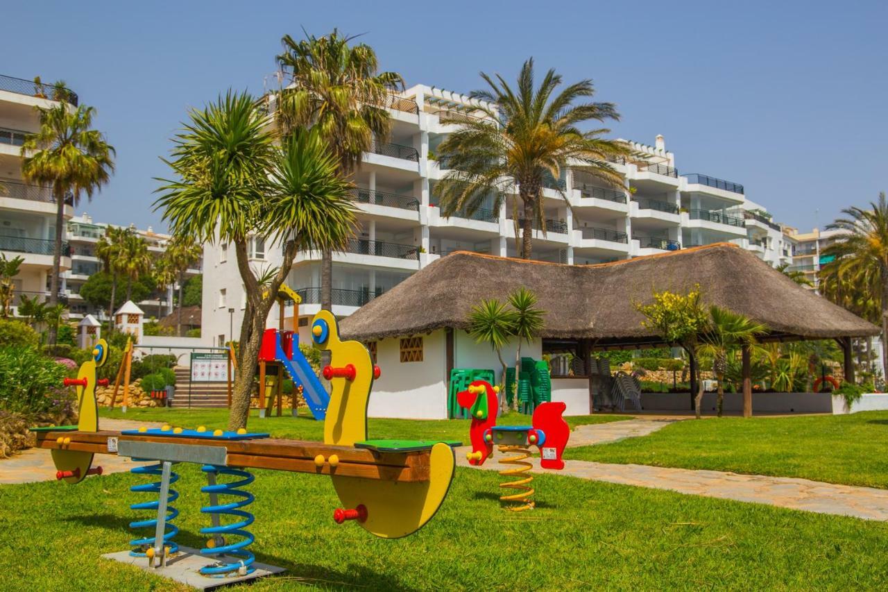 1Br Beachfront Complex - Mi Capricho Sitio de Calahonda Exterior photo